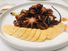品海小巴蛸-品海楼·大连海胆锅贴馆(东港店)