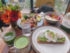 -O'mills Sourdough Bakery&Bistro(永嘉路店)