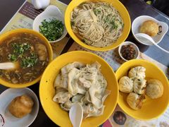 玉兰饼-毛华美食(清扬路店)