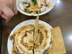 -子午路张记肉夹馍(翠华路店)