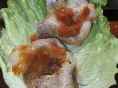 -肉甲韩国木炭烤肉(新壹街1店)