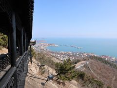 -石老人观光园