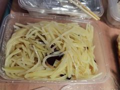 土豆丝-绿茶餐厅(领展购物广场·中关村店)