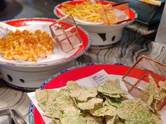 -威海蓝海御华大饭店·蓝钻美食自助百汇