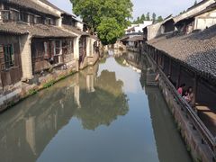 -乌镇东栅景区