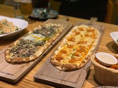 小龙虾薄饼-LENBACH兰巴赫西餐啤酒坊(大连东港店)
