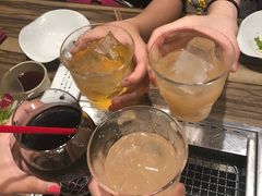-俺的焼肉(銀座9丁目店)