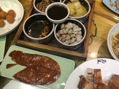 -局气 烤鸭·北京菜(光华路店)