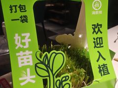-海底捞火锅(玉桥商业广场店)