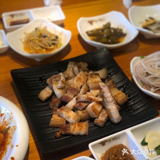 牛码儿韩国料理