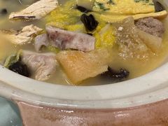 -花中城·杭帮菜·粤菜·海鲜火锅(清泰街店)