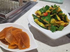 -呼伦贝尔烤羊·蒙古烤羊排(南田路总店)