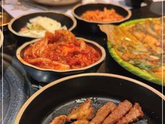 -笑谈小街·韩国料理(萝岗店)