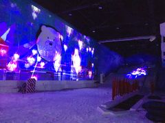 -Mr·Kuma酷么先生雪之乐园