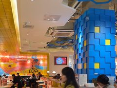 -菲滋意式餐厅(加州阳光二店)
