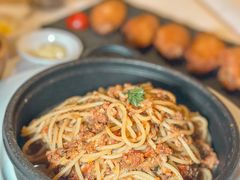 -火车头法国西餐厅