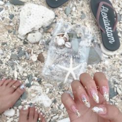 -森日式美甲沙龙MORI NAIL总店