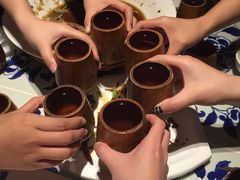 -绿茶餐厅(王府井永宁门店)
