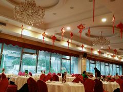 大堂-福满园大酒楼(梅林店)
