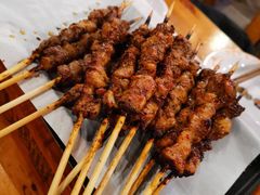 -肉串汪(月坛店)