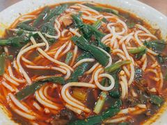-花老奶米线