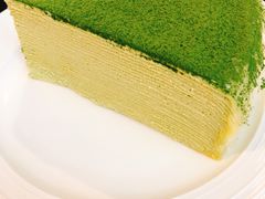 -36抹茶·千层与鲜果茶(欢乐海岸店)