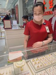 -周大生CHOW TAI SENG(成山路巴黎春天店)