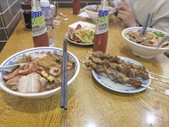 -门框胡同百年卤煮(新街口店)