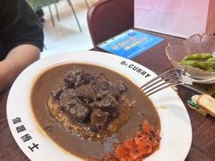 -伽喱博士 Dr.CURRY咖喱饭(太阳宫咖喱店)