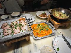 -绿茶餐厅(雁塔大悦城店)