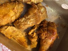 -阿捡忭京炸鸡(韭菜园总店)
