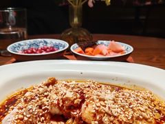 -肆海小川菜酒馆Wine Bistro (青年路店)