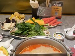 -一绪に寿喜烧(荟聚店)