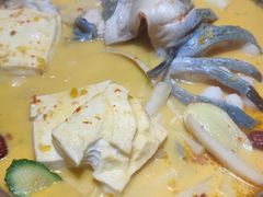 -云中鱼蒸汽石锅鱼(浦东食品城店)