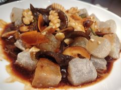 三鲜焖子-将相和·海鲜蒸饺大连菜