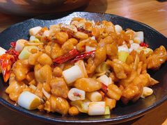 宫保鸡丁-望京一号·重庆江湖菜(工体店)