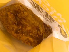 麦麦脆汁鸡琵琶腿-麦当劳(宝山大厦店)