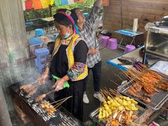 -硗碛藏寨·神木垒景区