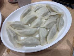 西芹鲜肉水饺-喜家德虾仁水饺(浦东山姆店)