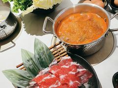 -呷哺呷哺 黄金牧场 (新中关购物中心店)