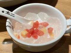 现任椰奶冰粉-太二酸菜鱼(石家庄万象城店)