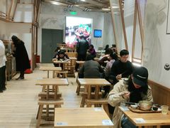 大堂-小满手工粉(上海月星环球港店)
