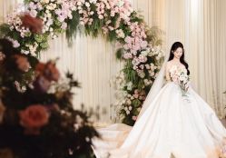 点击看大图 -Sugar苏格婚礼策划工作室