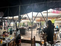 -桃源山庄·水蜜桃采摘·柴火鸡·烧烤团建(龙泉山店)