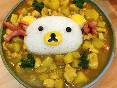 -红小满休闲餐厅(十全街店)