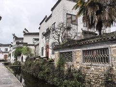 -西溪南古村落