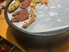 -胖记烤肉(江汉路店)