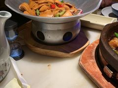 -绿茶餐厅(领展购物广场·中关村店)