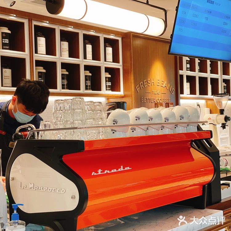 咖啡探店|广州咖啡好评榜第一名🥇还是有点道理的