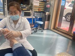 -朋朋修脚(友好广场店)